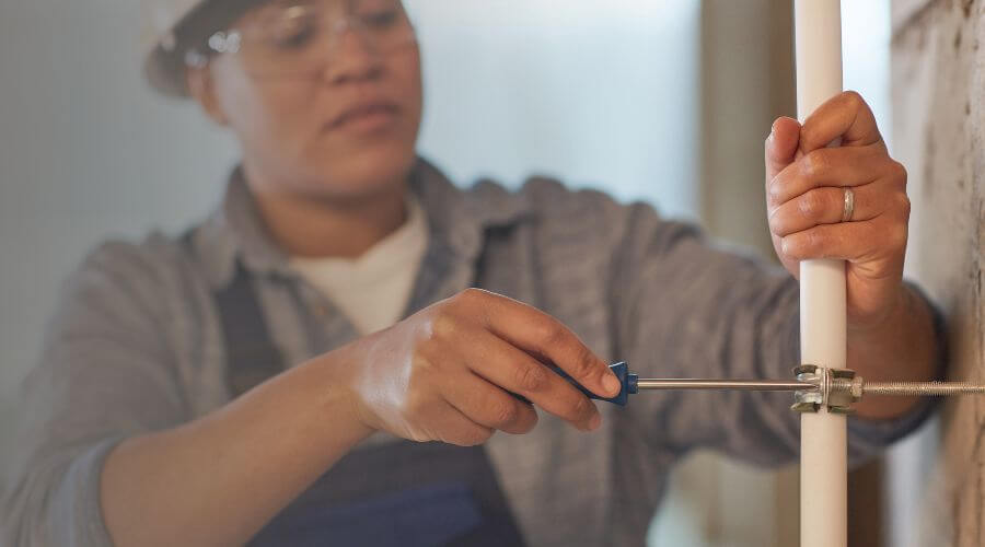 Professional annual plumbing maintenance services in Latexo, TX